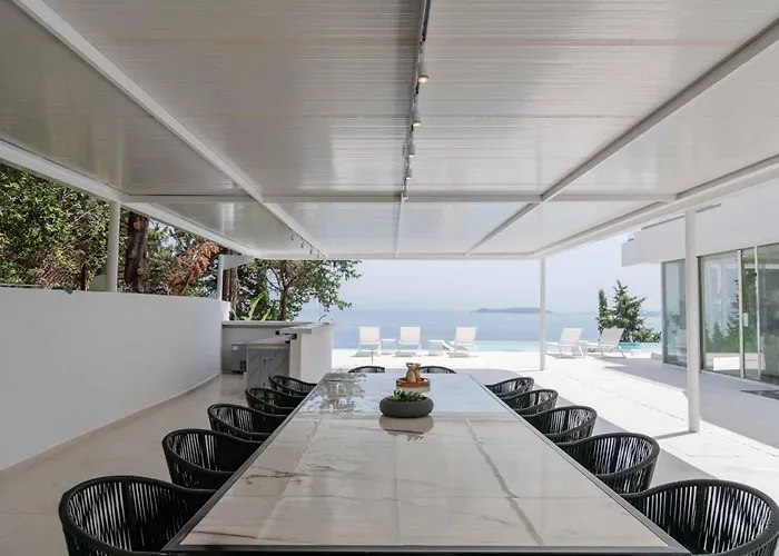 Villa Lazareto Kontokali