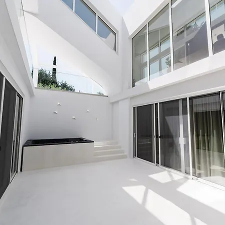 Villa Lazareto Kontokali