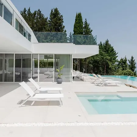Villa Lazareto Kontokali