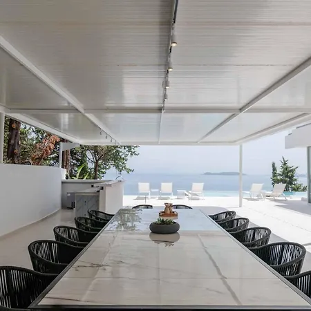 Villa Lazareto Kontokali