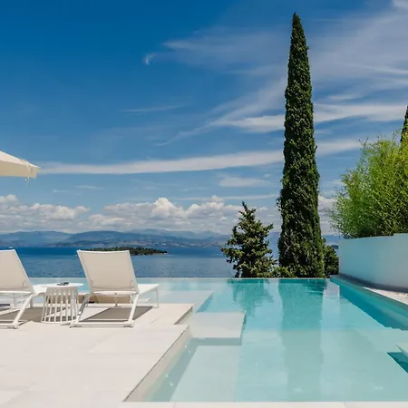 Villa Lazareto Kontokali