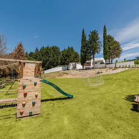 Lazareto Villa Kontokali