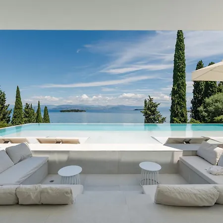 Villa Lazareto Kontokali