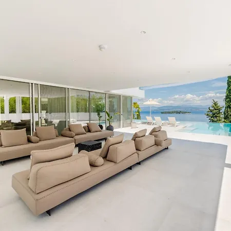 Lazareto Villa Kontokali