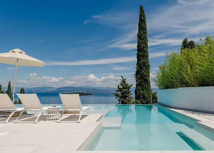 Villa Lazareto Kondókali