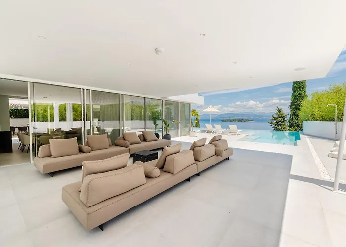 Lazareto Villa Kondókali